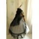 Faeries Daffodil The Star Chapel Pointed Hood Cape(Reservation/Full Payment Without Shipping)